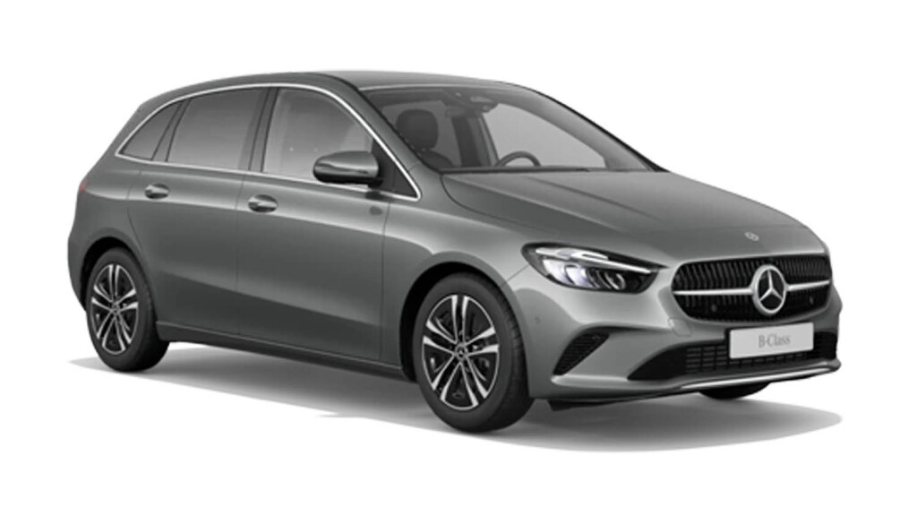 Mercedes-Benz B-Class B200 Sport Executive 5dr Auto Petrol Hatchback